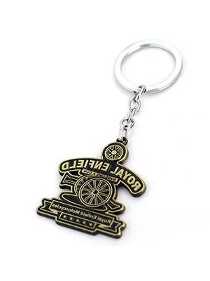 Brown key-chain 2