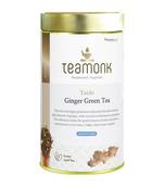 Teamonk Nilgiri Taido Ginger Green Tea for Weight Loss
