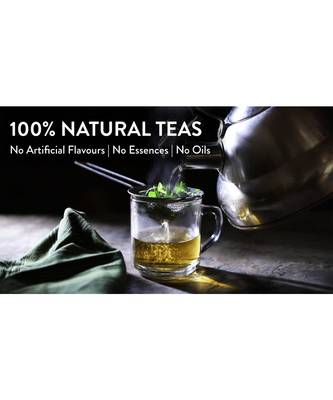 Teamonk Nilgiri Taido Ginger Green Tea for Weight Loss 3