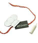 Master Chef Brother Rakhi  "Personalize it with your Brother`s name " Chalkboard special Rakshabandhan 2020