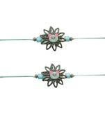 Blue Hello Kitty  Special Rakhi for Brother/ Kids- Set of 2
