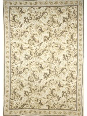Portia 6 Seater Dining Table Cover with Napkins by Home Affairs 2