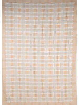 Portia 6 Seater Dining Table Cover with Napkins by Home Affairs 2