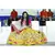 Mustard Fully Hand Work  Bridal For Wedding Wear