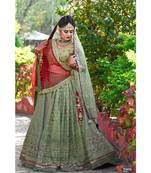 Lakhanavi tail Concept Bridal