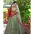 Lakhanavi tail Concept Bridal