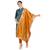 blue Elora Cotton Jacquard Unstitched Chex Salwar Suit Dress Material for Women