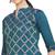 blue Elora Cotton Jacquard Unstitched Chex Salwar Suit Dress Material for Women