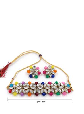 Multicolor chokers 1