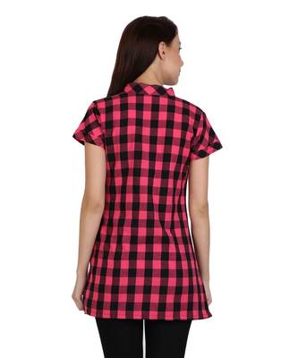 multicolor printed cotton tops 2