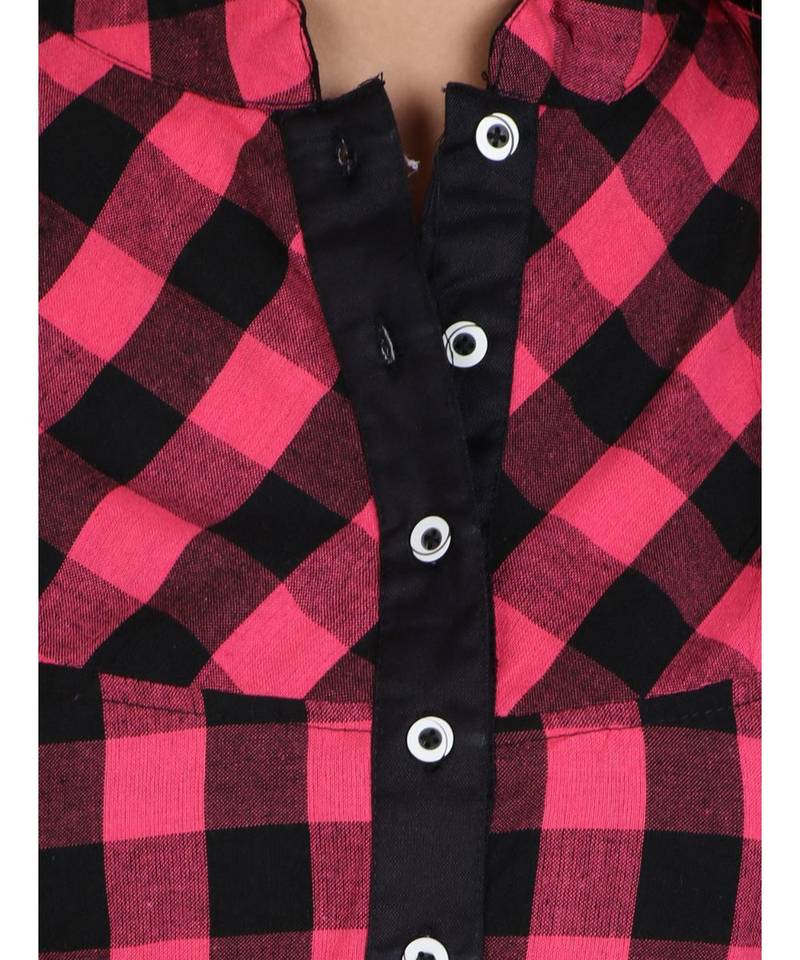 multicolor printed cotton tops