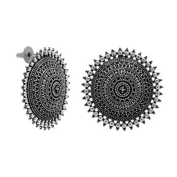 Silver studs 2