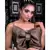 Golden Leather Unique Concept Leatest Design Lehenga Choli