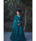 Imported Fabrics Designer Wedding Wear Lehenga Choli