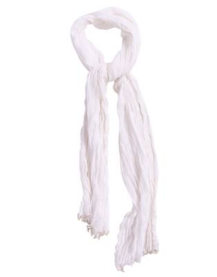 White plain cotton patialas-pants 5
