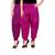 Multicolor plain viscose leggings