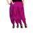 Multicolor plain viscose leggings
