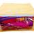 Atorakushon non wovan Fabric Combo Saree Cover Blouse Clothes Storage Bag Wardrobe Organiser Set of 8 (Cream)