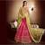 pink embroidered Bhagalpuri Silk bridal-lehengas