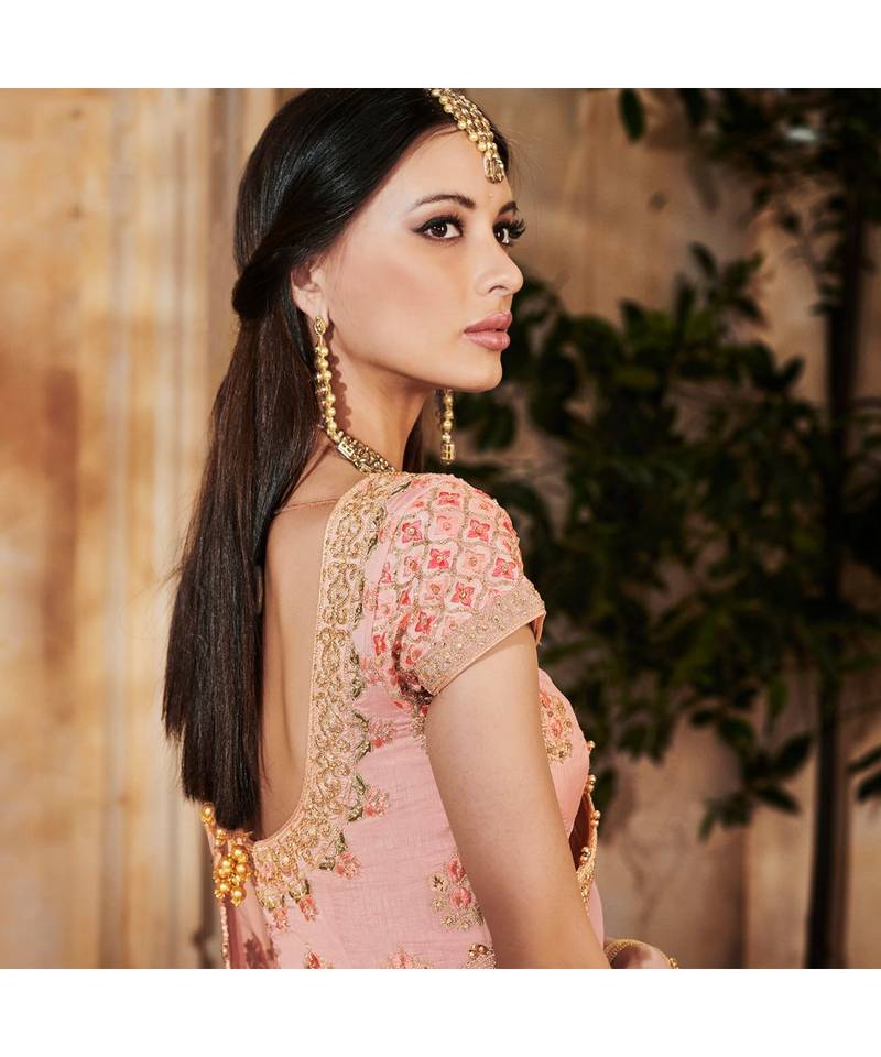 peachmode lehengas with price