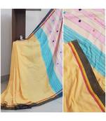 Handloom bengal cotton SAREE 