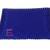 atorakushon   Parachute Fabric Saree Cover Garments Wardrobe Organizer Pack of 12 (Blue)