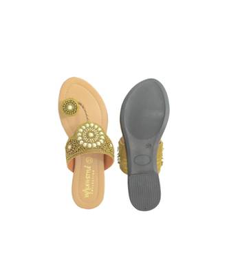 Flat ethnic footwear  5