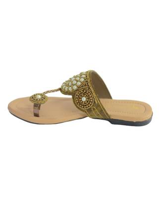 Flat ethnic footwear  2