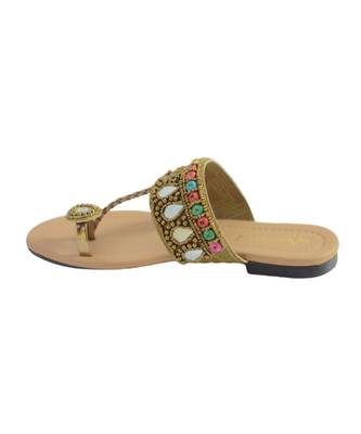 Flat ethnic footwear  2