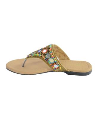 Flat ethnic footwear  2