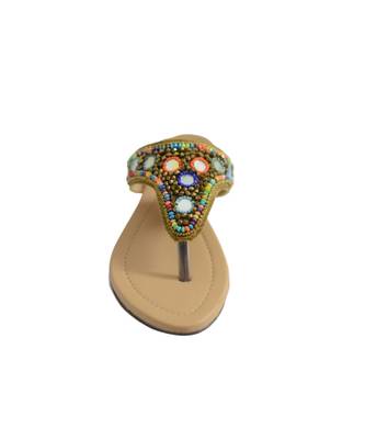 Flat ethnic footwear  3