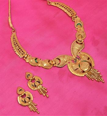 Multicolor jewellery 1
