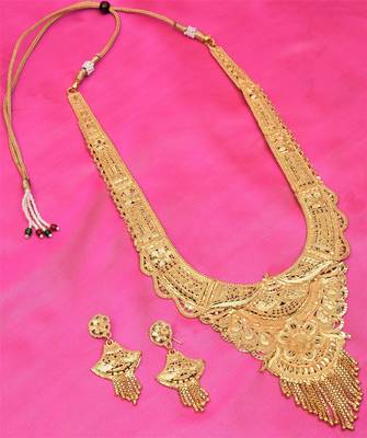 Gold jewellery 1
