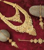 Gold jewellery
