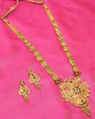 Multicolor jewellery 1