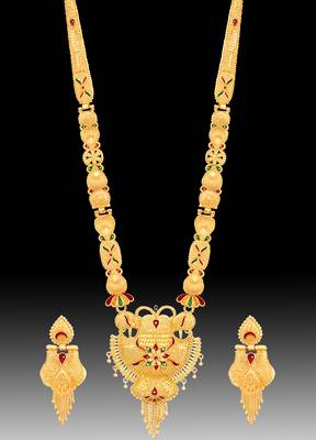 Multicolor jewellery 1
