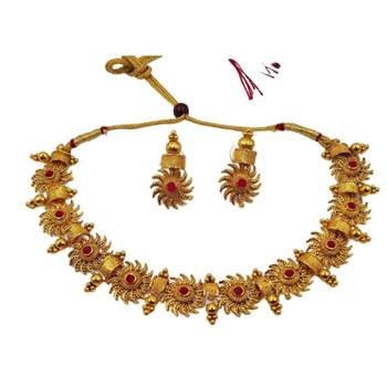 Red jewellery 1