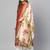 Sutram Bamboo Buti Silk Cream Digital Printed Dupatta