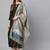 Sutram Bamboo Buti Silk Grey Digital Printed Dupatta