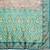 Sutram Bamboo Buti Silk Grey Digital Printed Dupatta