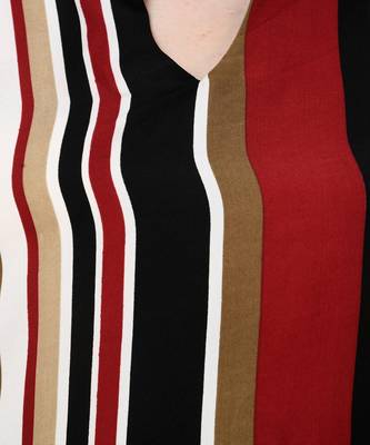 Multi Striped kurta palazzo set 4