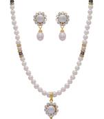 Natural Fresh Water Pearl Set of Authenticity