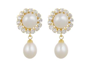 Natural Fresh Water Pearl Set of Authenticity 3