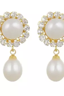 Natural Fresh Water Pearl Set of Authenticity