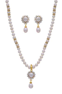 Natural Fresh Water Pearl Set of Authenticity 1