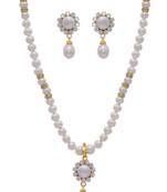 Natural Fresh Water Pearl Set of Authenticity