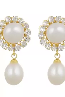 Natural Fresh Water Pearl Set of Authenticity