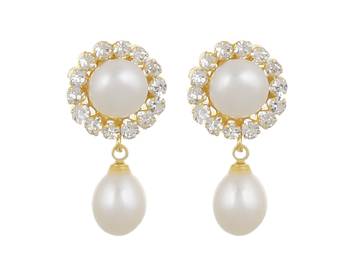 Natural Fresh Water Pearl Set of Authenticity 3