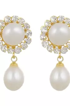 Natural Fresh Water Pearl Set of Authenticity