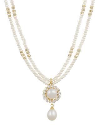 Natural Fresh Water Pearl Set of Authenticity 4